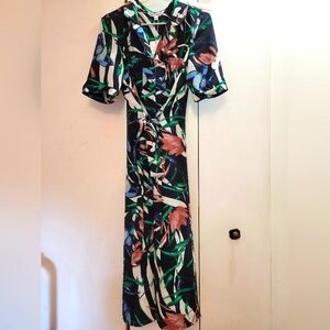 Walter baker midi dress